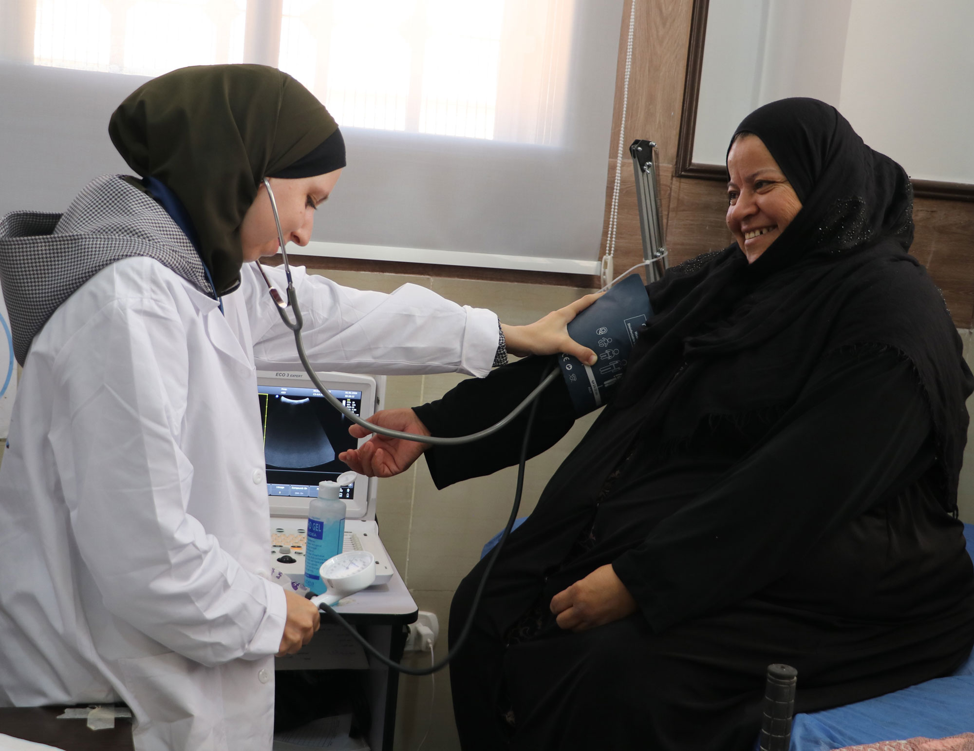 Norway provides 10 million kroner in flexible funding to strengthen health services across Syria