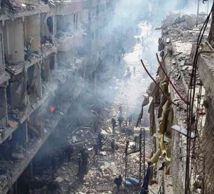 WHO condemns multiple attacks on health facilities in the Syrian Arab Republic WHO condemns multiple attacks on health facilities in the Syrian Arab Republic