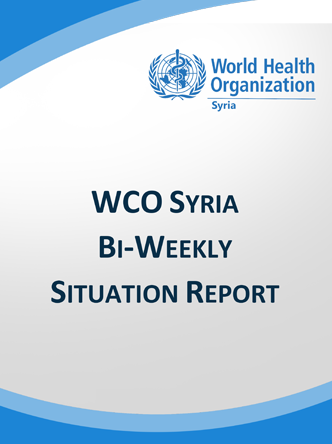 Bi-weekly situation reports