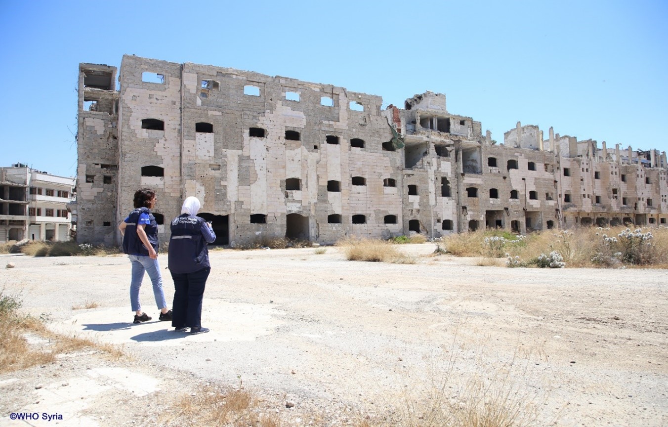 حمص-بیمارستان ملی