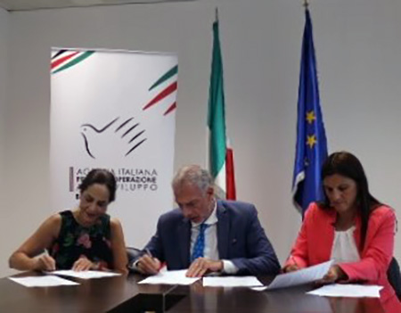 Italy bolsters WHO efforts to enhance COVID-19 vaccination in Syria