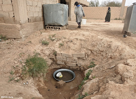 سوریه-منابع آب