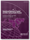 Thumbnail of Operational research in tropical and other communicable diseases (2003-2004)