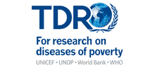 Logo of Special Programme for Research and Training in Tropical Diseases