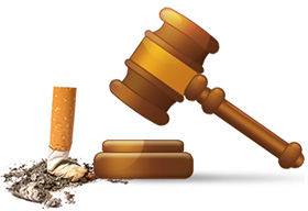 Tobacco country legislation