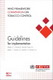 Image shows publication cover entitled “Guidelines for implementing the WHO Framework Convention on Tobacco Control”. 