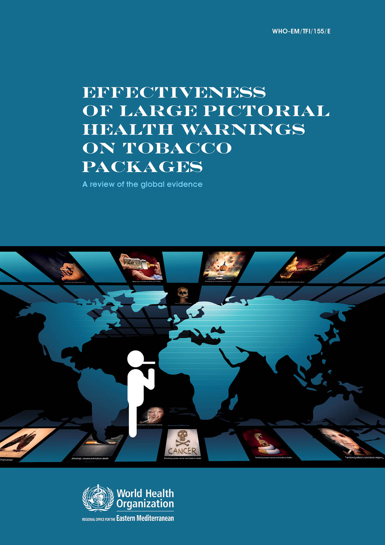Effectiveness of large pictorial health warnings on tobacco packages: A review of the global evidence