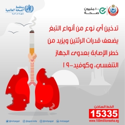 Egypt bans waterpipes and ramps up health awareness during COVID-19