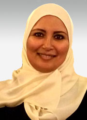 Dr Fatimah El Awa, Conseillère régionale pour l’Initiative Pour un monde sans tabac