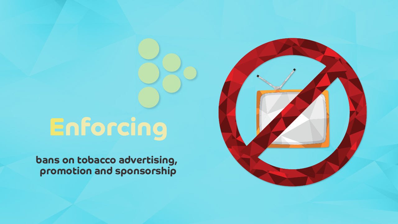Qatar: enforcing bans on tobacco advertising, promotion and sponsorship