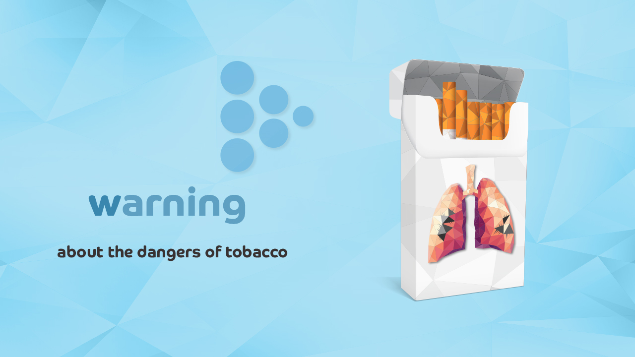 Qatar: warning about the dangers of tobacco (mass media campaigns)
