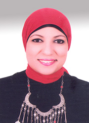 Ms Radwa El Wakil, Programme Assistant, Tobacco Free Initiative