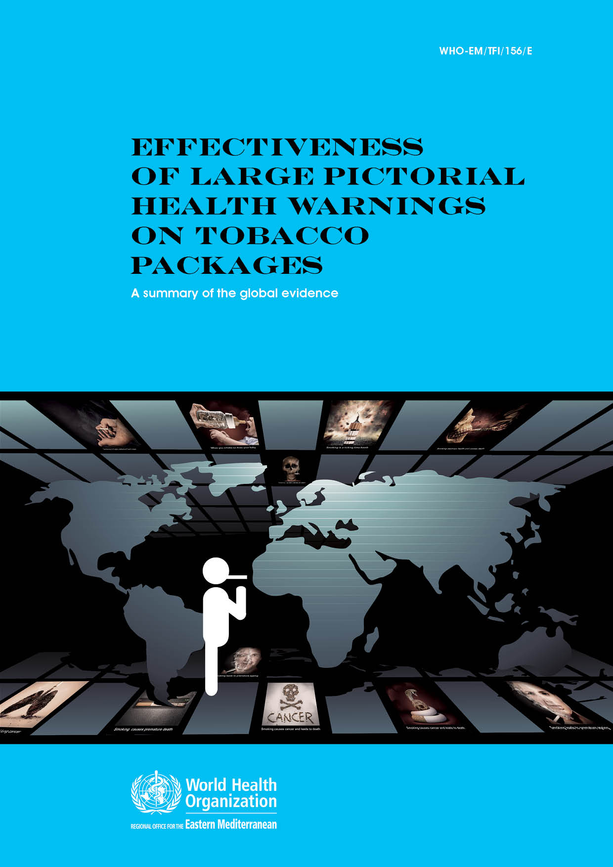 Effectiveness of large pictorial health warnings on tobacco packages: A summary of the global evidence