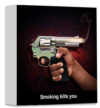 Smoking kills you