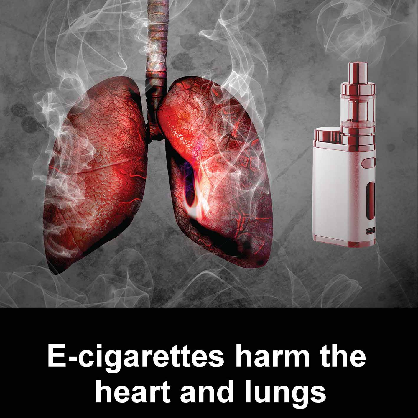 e-cigarettes