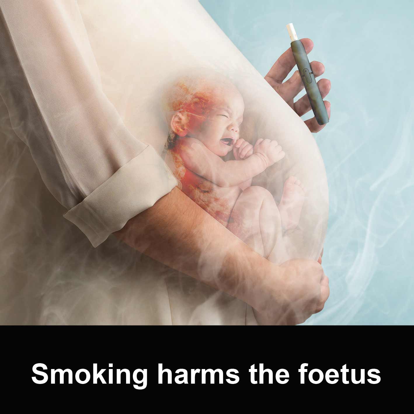 smoking-harms-the-foetus