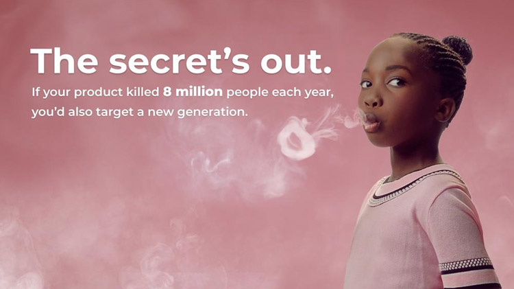 World No Tobacco Day 2020: The secret is out
