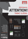Affiche de la Journée mondiale sans tabac 2015 