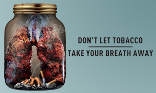 World No Tobacco Day, 31 May World No Tobacco Day, 31 May
