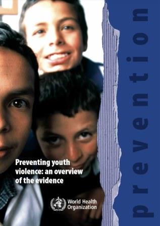 الوقاية من العنف بين الشباب: لمحة عامة عن البيّنات، 2015