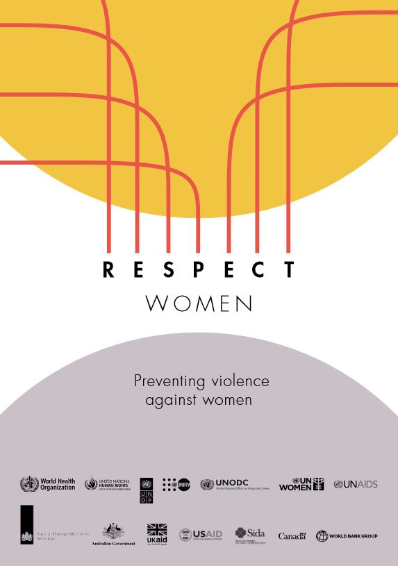RESPECT framework for preventing violence against women