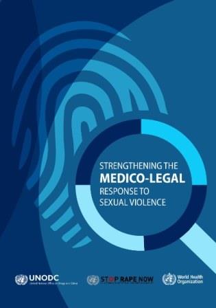 تعزيز الاستجابة الطبية-القانونية للعنف الجنسي، 2015