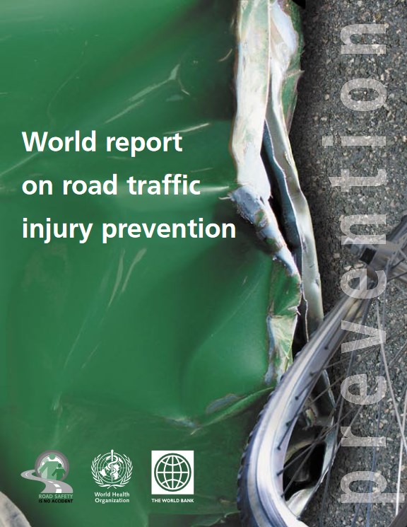 World_report_on_road_traffic_injury_prevention_2004