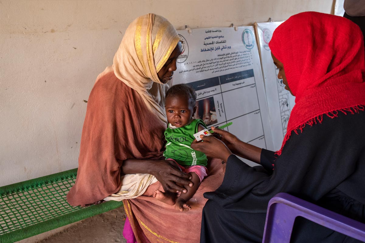 To deliver on the right to health, countries need to invest in health. Around US$ 200–328 billion a year are needed to scale up primary health care in low- and middle-income countries (i.e. 3.3% of national GDP). 