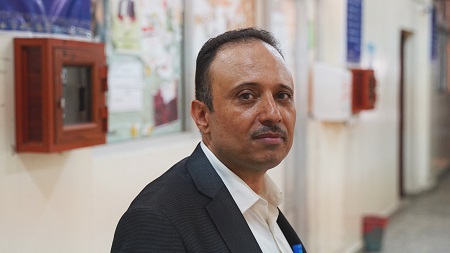 Yemen’s top AFP surveillance officer on what the indicators tell us