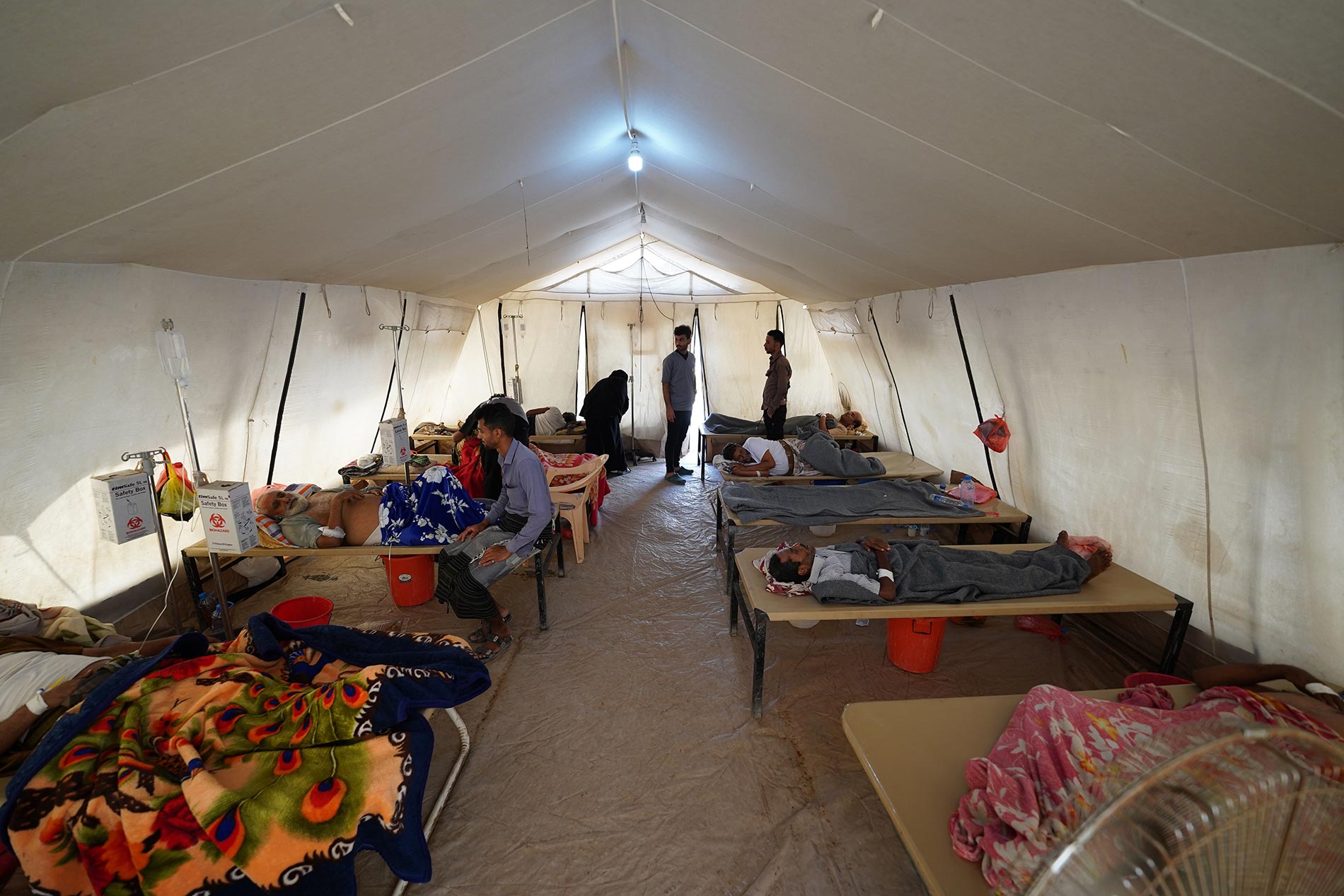 KSrelief funding saves young lives in Yemen