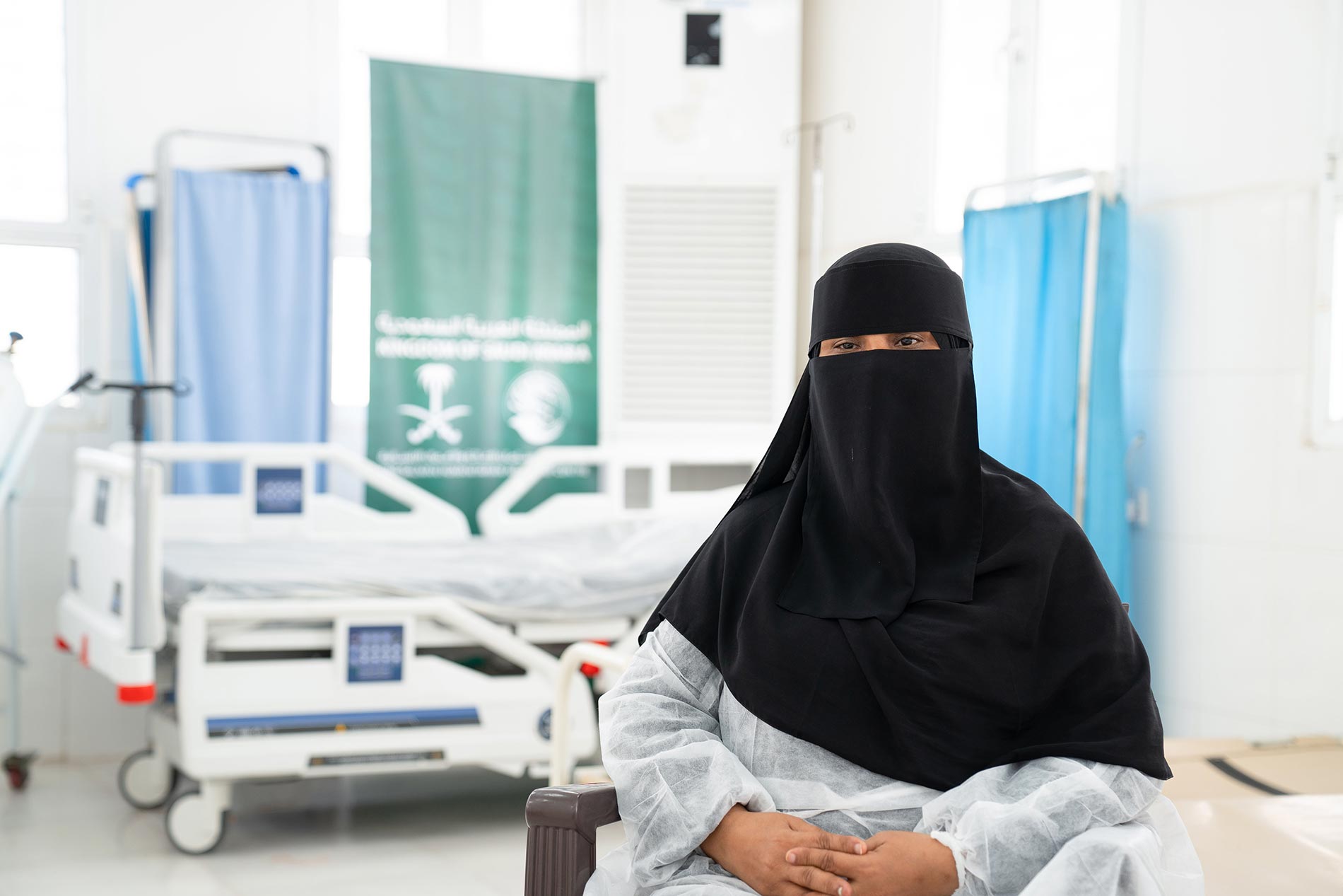 تمويل مركز الملك سلمان للإغاثة ينقذ أرواح الشباب في اليمن