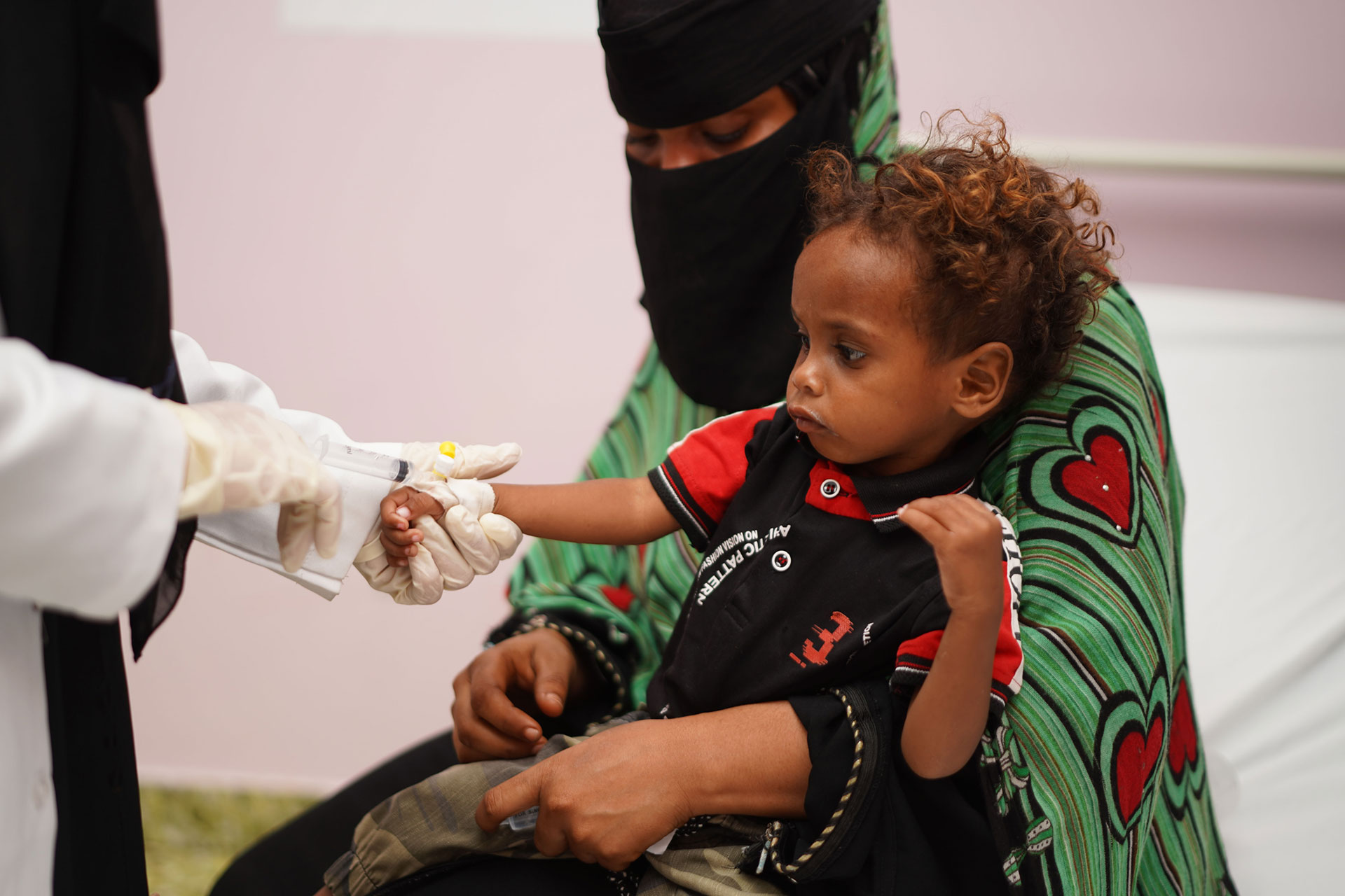 UAE and WHO conclude the first phase of a multi-stage joint project to assess and improve the health and nutrition status in Socotra