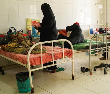 Cancer patients in Yemen face the compounded pain of disease and conflict