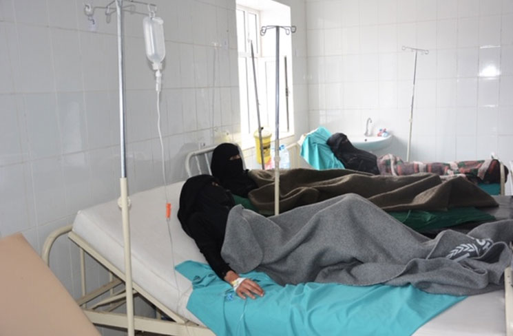 Cholera and malnutrition in Yemen: a real threat to millions of people