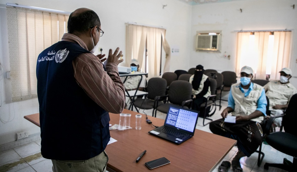 Saving Yemeni lives through malaria education and outreach
