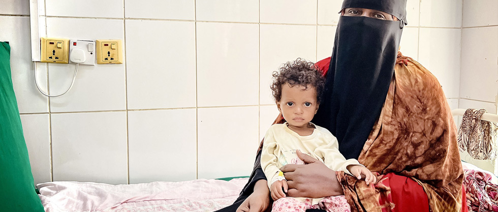 Surviving hunger in Yemen