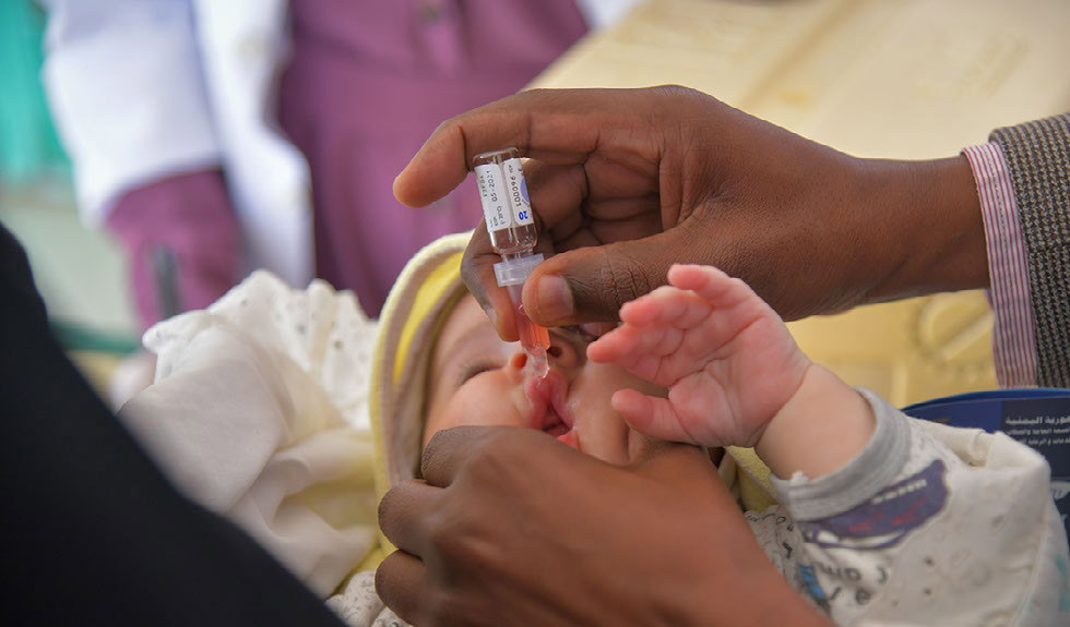 Vaccine-preventable diseases continue to spread in Yemen