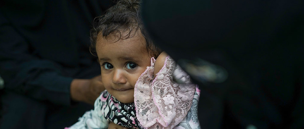 Essential medicines, supplies and training ensure the survival of mothers and newborns across Yemen