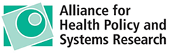 Alliance for health policy and systems researdch