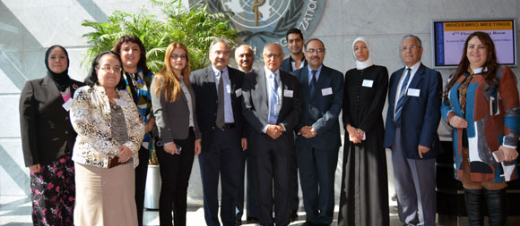 Meeting of the Eastern Mediterranean Research Review Ethics Review Committee
