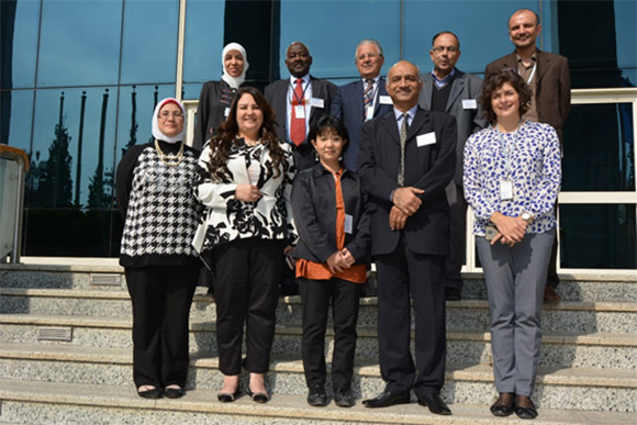 Meeting of the Eastern Mediterranean Research Review Ethics Review Committee