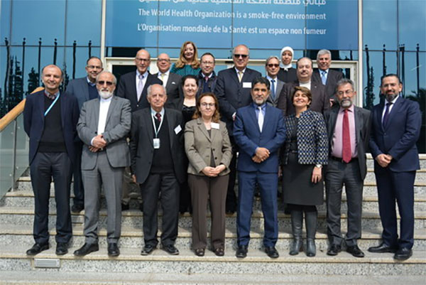 Supporting research for health in the Eastern Mediterranean Region