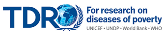 -	TDR for Research on Diseases of Poverty 