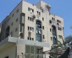 The only medical rehabilitation hospital in Gaza, Al Wafa, was evacuated  after repeated air strikes and 14 inpatients, all with disabilities, were sent to  other hospitals.
