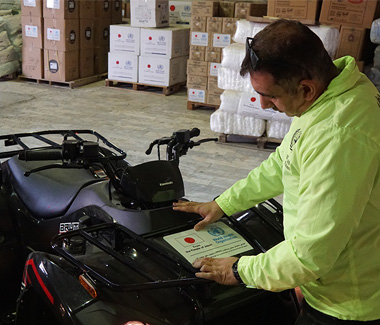 WHO completes major Japan-funded project to enhance universal health coverage in Islamic Republic of Iran