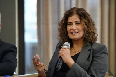 Jamela Al-Raiby, WHO Representative in Iraq