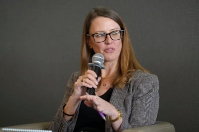 Christina Bethke, Acting WHO Representative in the Syrian Arab Republic