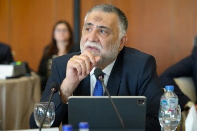 Syed Jaffar Hussain, WHO Representative in Yemen