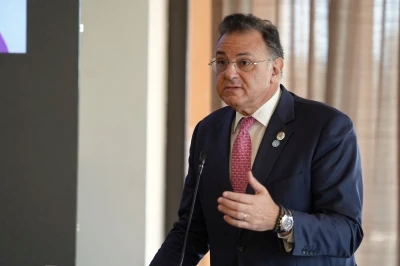 Adham Ismail, WHO Representative in Saudi Arabia