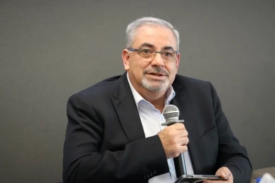 Jean Jabbour, WHO Representative in Oman<